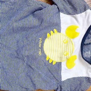 Lot of baby clothes size newborn to 6M